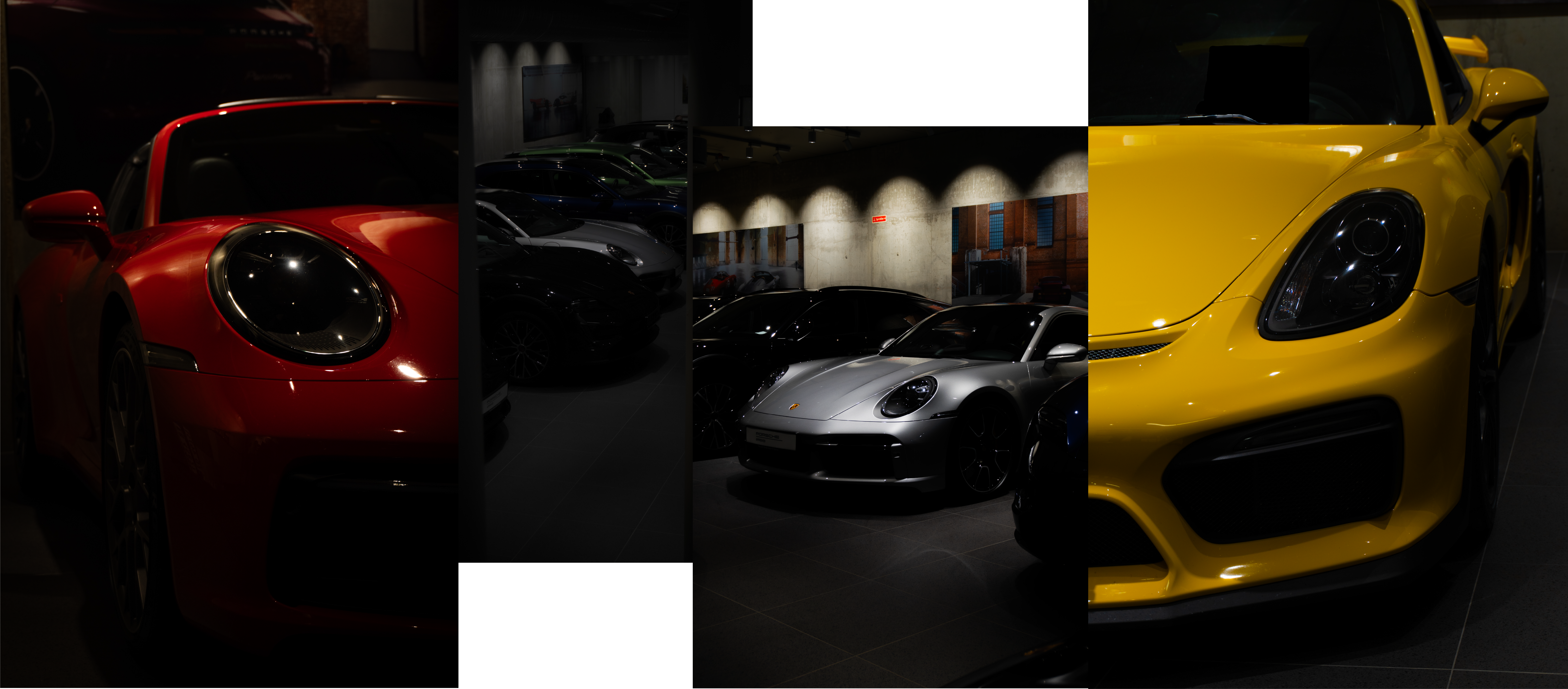 Porsche Banner